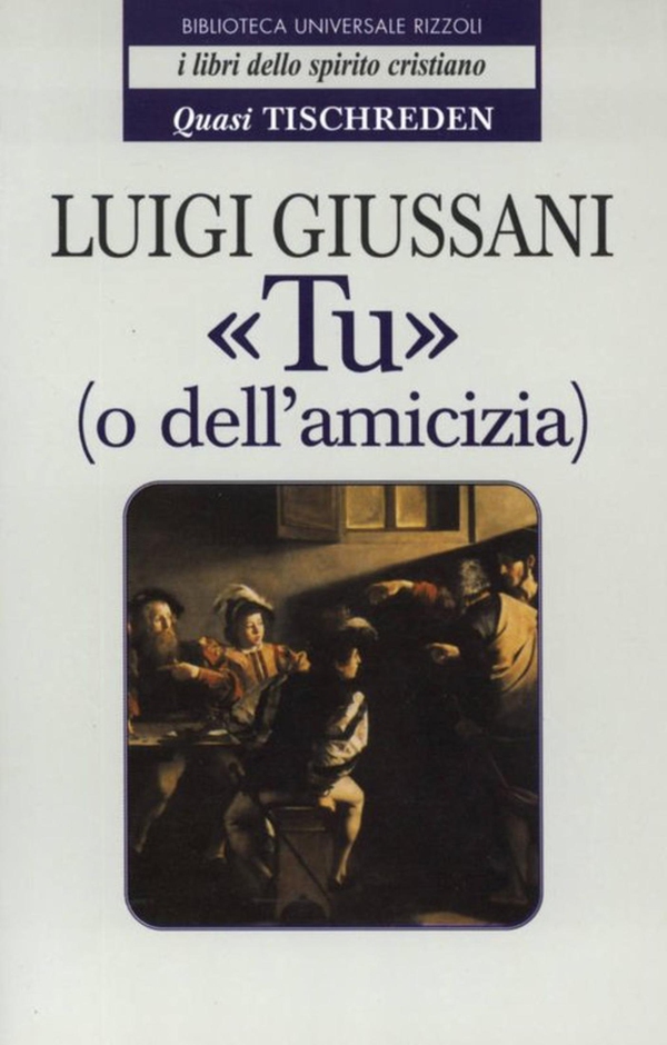«Tu» (o dell'amicizia) - Quasi Tischreden - Volume 1 - Librerie.coop «Tu» (o dell'amicizia) - Quasi Tischreden - Volume 1 - Librerie.coop