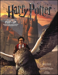 Harry Potter. Un libro pop-up - Librerie.coop