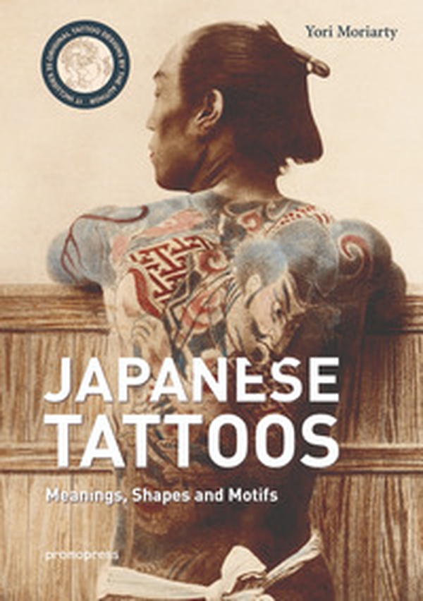 Japanese tattoos. Meanings, shapes and motifs - Librerie.coop Japanese tattoos. Meanings, shapes and motifs - Librerie.coop
