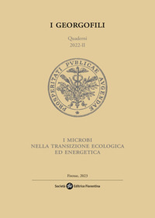 I microbi nella transizione ecologica ed energetica - Librerie.coop I microbi nella transizione ecologica ed energetica - Librerie.coop