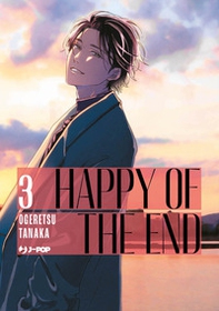 Happy of the end - Vol. 3 - Librerie.coop