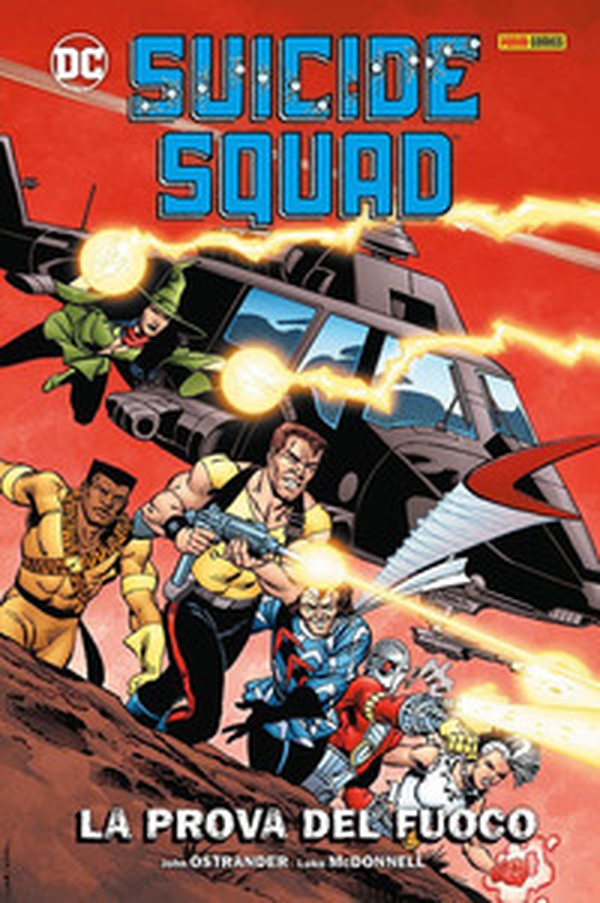 La prova del fuoco. Suicide Squad - Librerie.coop La prova del fuoco. Suicide Squad - Librerie.coop