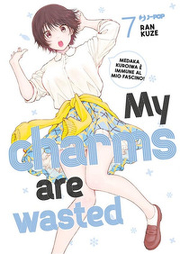 My charms are wasted - Vol. 7 - Librerie.coop My charms are wasted - Vol. 7 - Librerie.coop
