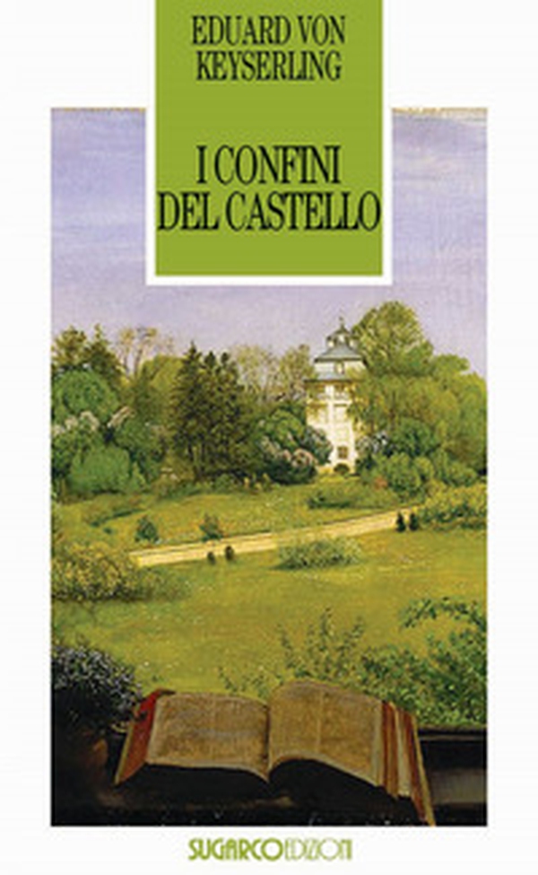 I confini del castello - Librerie.coop I confini del castello - Librerie.coop