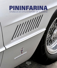 Pininfarina. Storia di un mito. Ediz. italiana e inglese - Librerie.coop