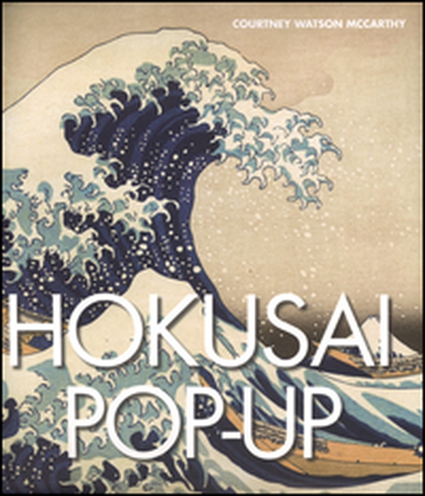 Hokusai. Pop-up - Librerie.coop Hokusai. Pop-up - Librerie.coop