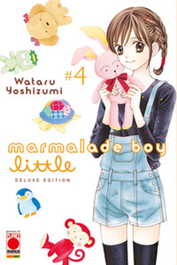 Marmalade boy little deluxe edition - Vol. 4 - Librerie.coop Marmalade boy little deluxe edition - Vol. 4 - Librerie.coop