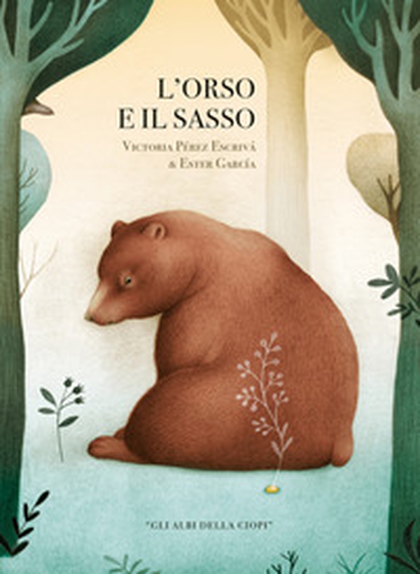 L'orso e il sasso - Librerie.coop L'orso e il sasso - Librerie.coop