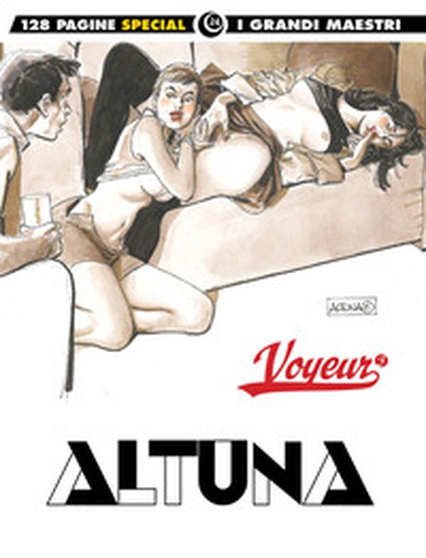 Voyeur - Librerie.coop Voyeur - Librerie.coop