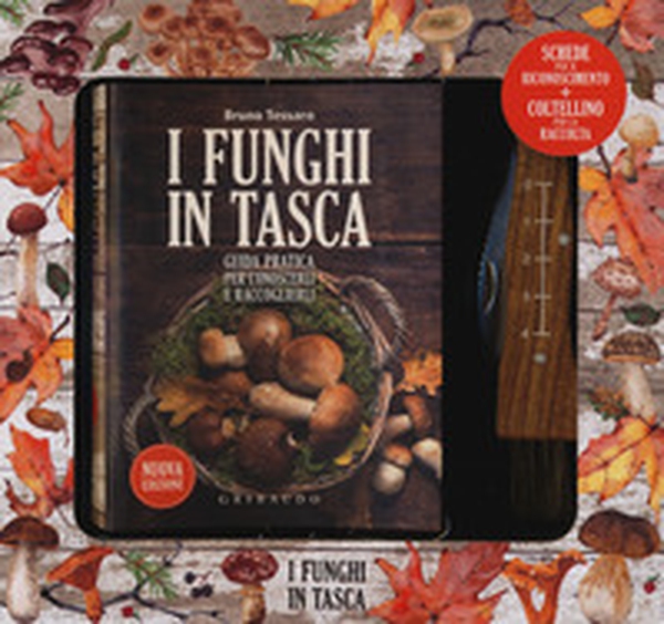 I funghi in tasca. Guida pratica per conoscerli e raccoglierli - Librerie.coop I funghi in tasca. Guida pratica per conoscerli e raccoglierli - Librerie.coop