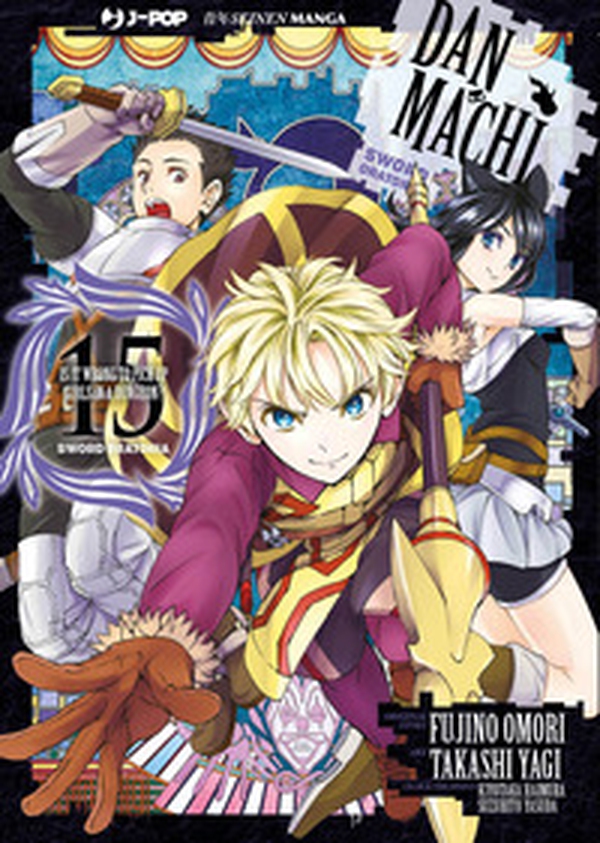 DanMachi. Sword oratoria - Librerie.coop DanMachi. Sword oratoria - Librerie.coop