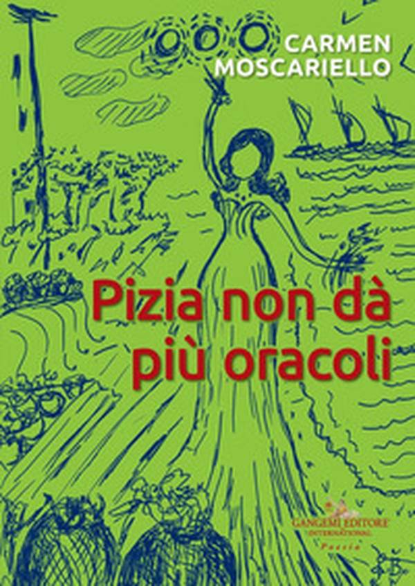 Pizia non dà più oracoli - Librerie.coop Pizia non dà più oracoli - Librerie.coop