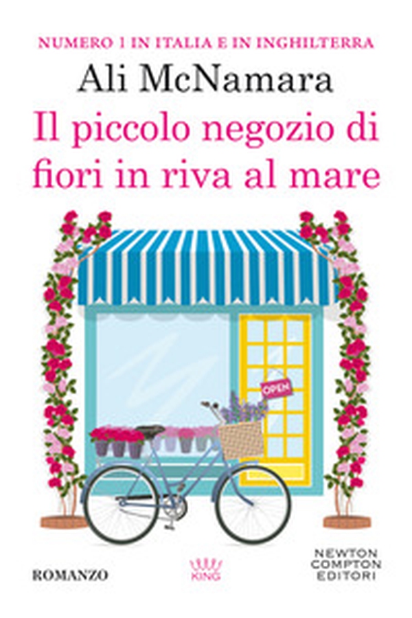 Il piccolo negozio di fiori in riva al mare - Librerie.coop Il piccolo negozio di fiori in riva al mare - Librerie.coop