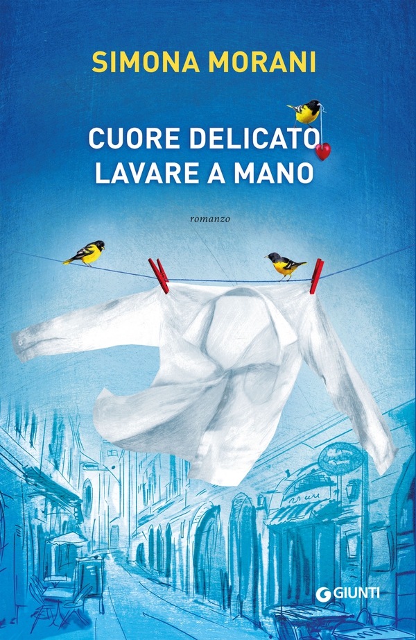 Cuore delicato. Lavare a mano - Librerie.coop Cuore delicato. Lavare a mano - Librerie.coop