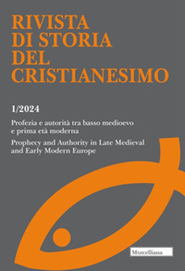 Rivista di storia del cristianesimo - Vol. 1 - Librerie.coop Rivista di storia del cristianesimo - Vol. 1 - Librerie.coop