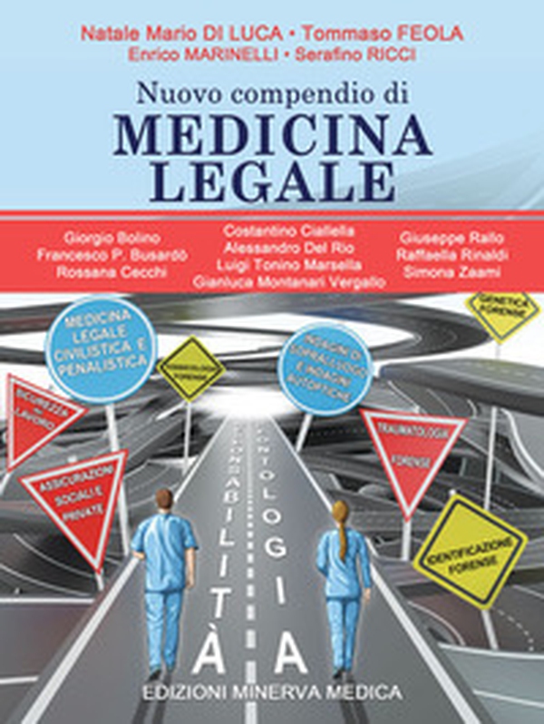 Nuovo compendio di medicina legale - Librerie.coop Nuovo compendio di medicina legale - Librerie.coop