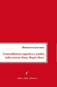 Contraddizione oggettiva e analisi della società: Kant, Hegel, Marx - Librerie.coop