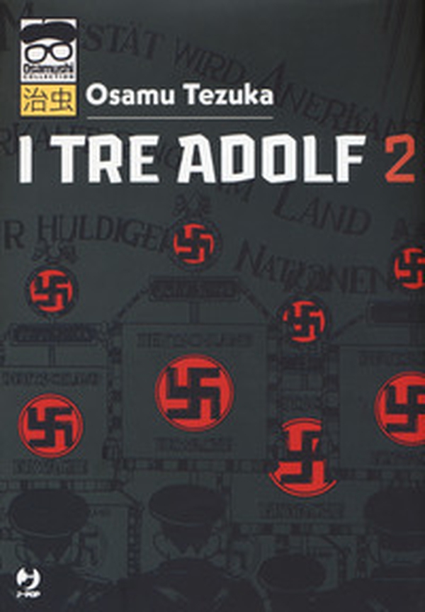 I tre Adolf - Vol. 2 - Librerie.coop I tre Adolf - Vol. 2 - Librerie.coop