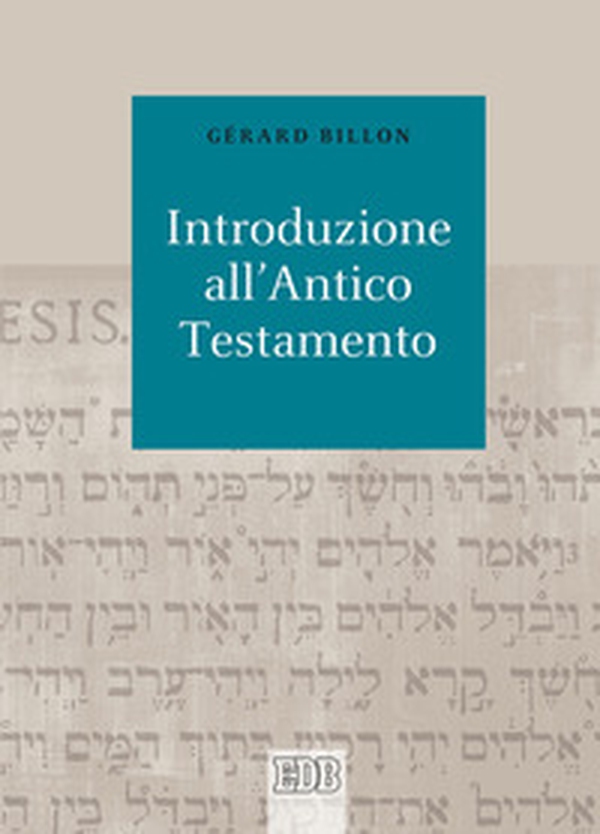Introduzione all'Antico Testamento - Librerie.coop Introduzione all'Antico Testamento - Librerie.coop