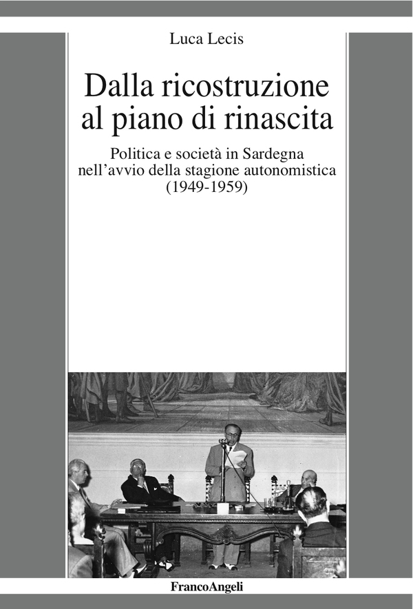 Dalla ricostruzione al piano di rinascita - Librerie.coop Dalla ricostruzione al piano di rinascita - Librerie.coop