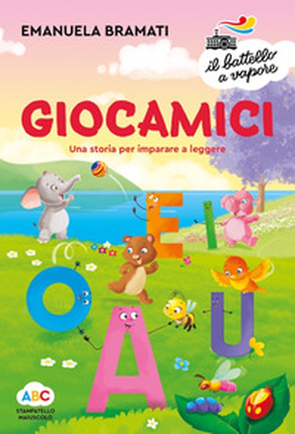 Giocamici. Una storia per imparare a leggere - Librerie.coop Giocamici. Una storia per imparare a leggere - Librerie.coop