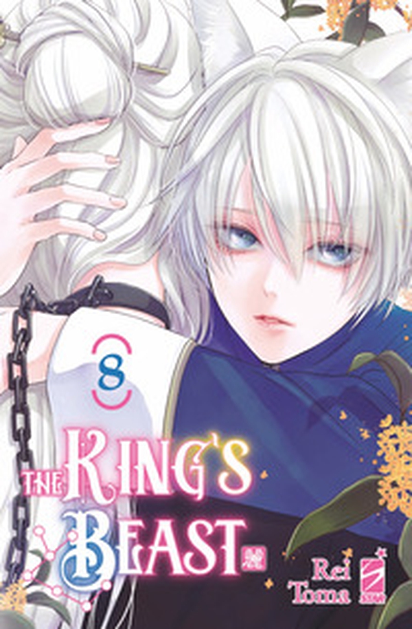 The king's beast - Vol. 8 - Librerie.coop The king's beast - Vol. 8 - Librerie.coop
