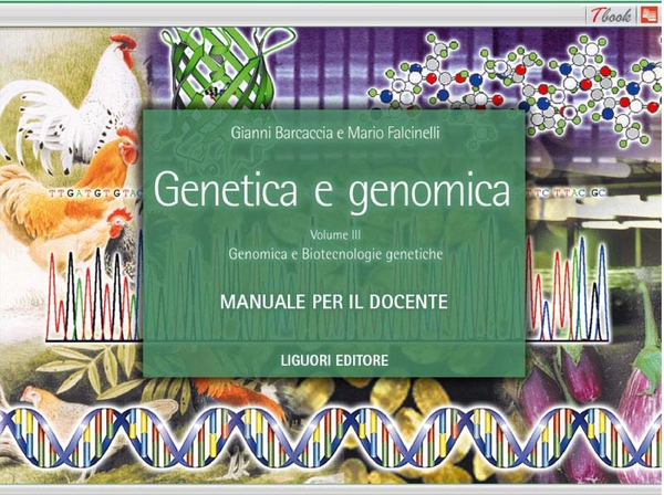 Genetica e genomica - Librerie.coop Genetica e genomica - Librerie.coop