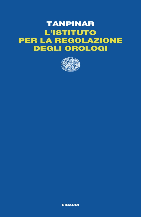L'Istituto per la Regolazione degli Orologi - Librerie.coop L'Istituto per la Regolazione degli Orologi - Librerie.coop