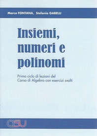 Insiemi, numeri e polinomi - Librerie.coop