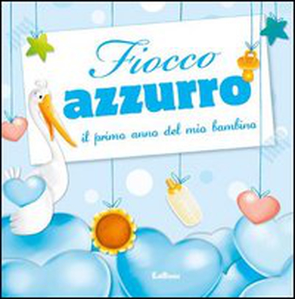 Fiocco azzurro - Librerie.coop Fiocco azzurro - Librerie.coop