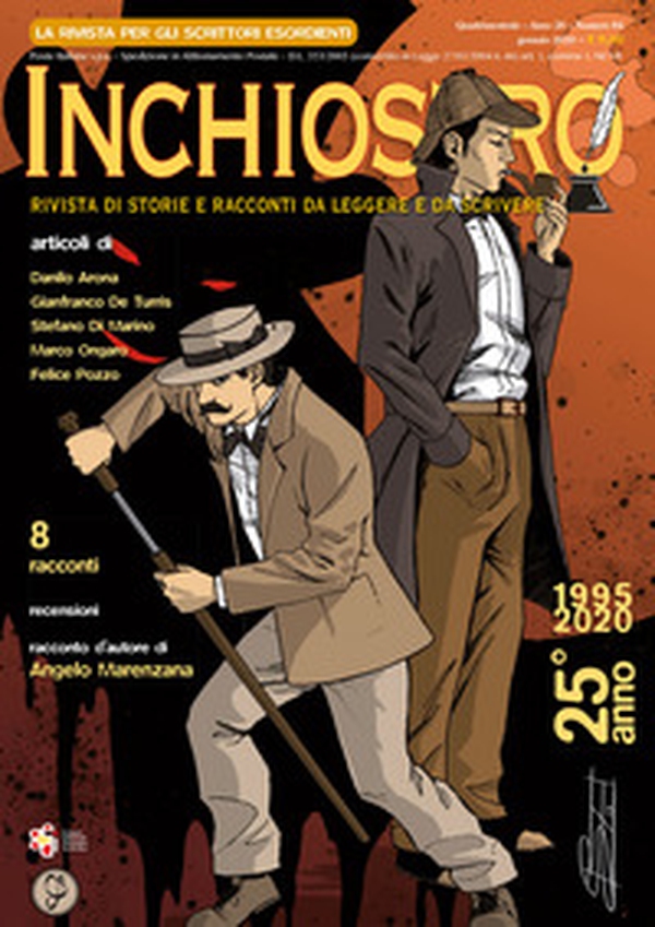 Inchiostro. Rivista di racconti da leggere e da scrivere 2020 - Librerie.coop Inchiostro. Rivista di racconti da leggere e da scrivere 2020 - Librerie.coop