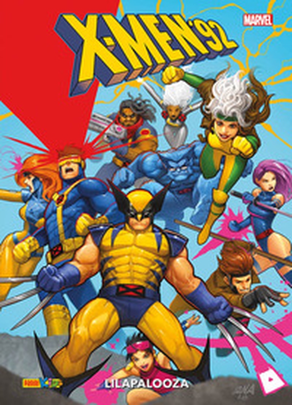 X-Men '92 - Vol. 2 - Librerie.coop X-Men '92 - Vol. 2 - Librerie.coop