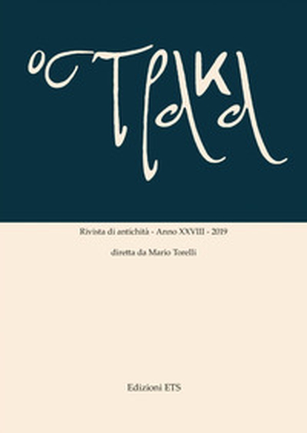 Ostraka. Rivista di antichità - Vol. 28 - Librerie.coop Ostraka. Rivista di antichità - Vol. 28 - Librerie.coop
