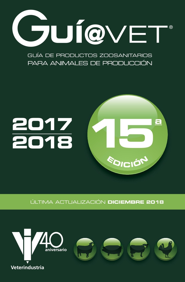 Guiavet 15ª Edición. Animales de producción - Librerie.coop Guiavet 15ª Edición. Animales de producción - Librerie.coop