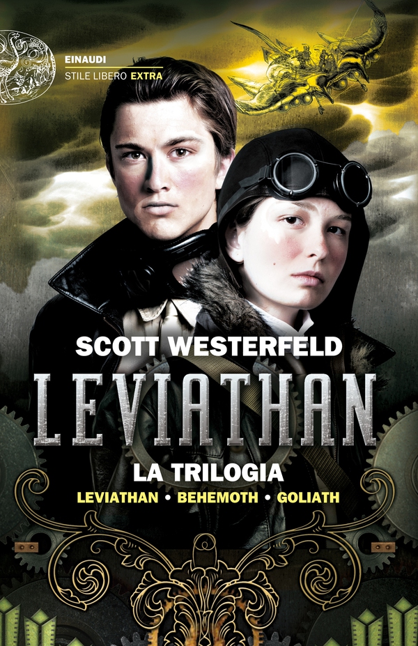 Leviathan. La trilogia - Librerie.coop Leviathan. La trilogia - Librerie.coop