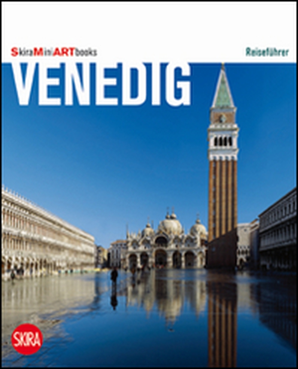Venezia art book. Ediz. tedesca - Librerie.coop Venezia art book. Ediz. tedesca - Librerie.coop