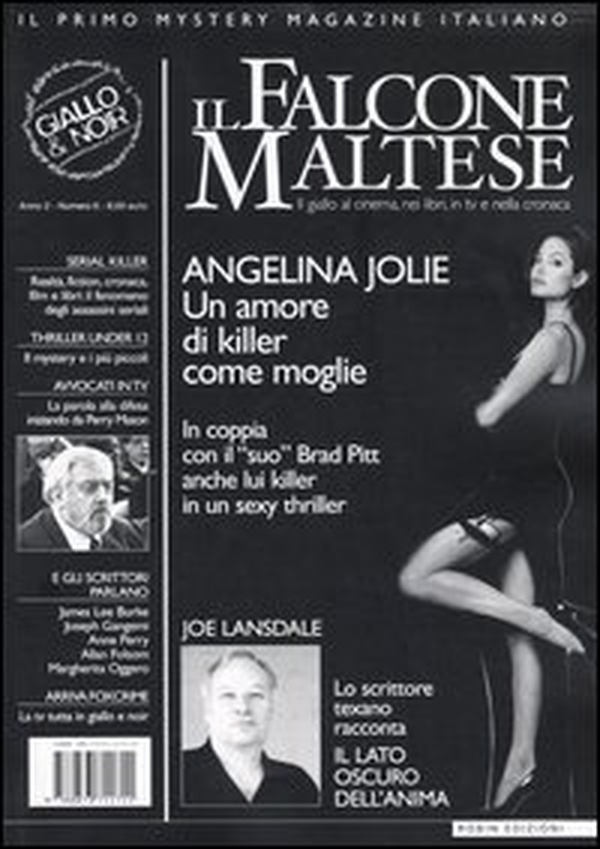 Il falcone maltese. Il giallo al cinema, nei libri, in tv e nelle cronaca - Vol. 6 - Librerie.coop Il falcone maltese. Il giallo al cinema, nei libri, in tv e nelle cronaca - Vol. 6 - Librerie.coop