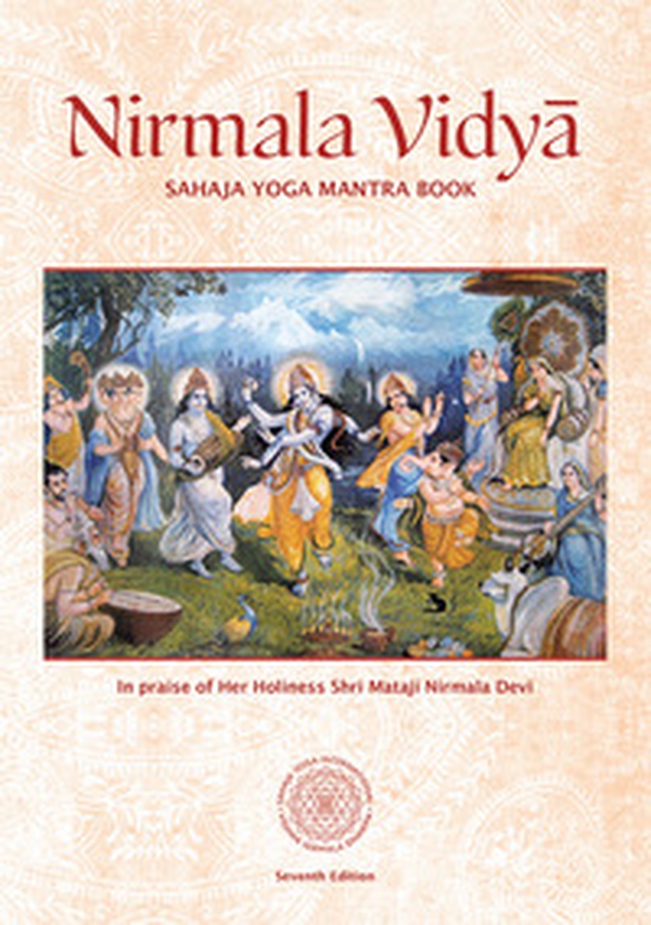 Nirmala Vidya. Sahaja Yoga Mantra Book - Librerie.coop Nirmala Vidya. Sahaja Yoga Mantra Book - Librerie.coop