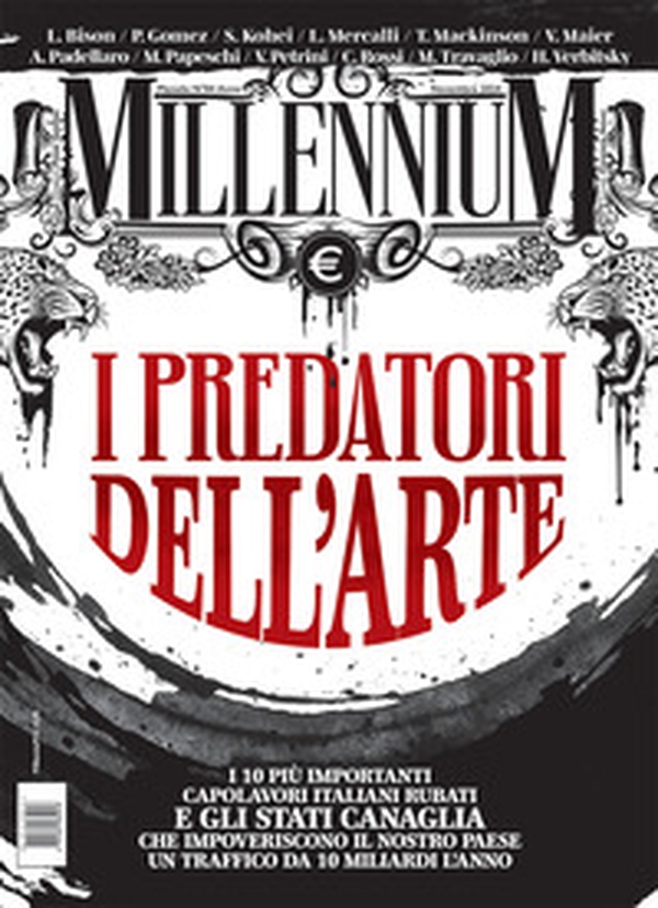 MillenniuM - Vol. 84 - Librerie.coop MillenniuM - Vol. 84 - Librerie.coop