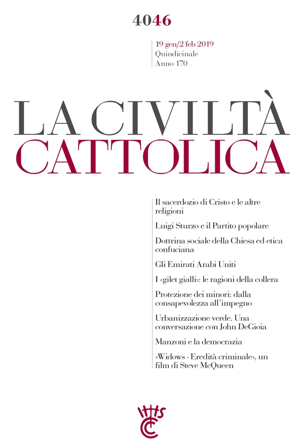 La Civiltà Cattolica n. 4046 - Librerie.coop La Civiltà Cattolica n. 4046 - Librerie.coop