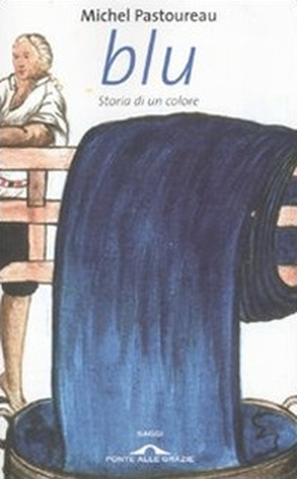 Blu. Storia di un colore - Librerie.coop Blu. Storia di un colore - Librerie.coop