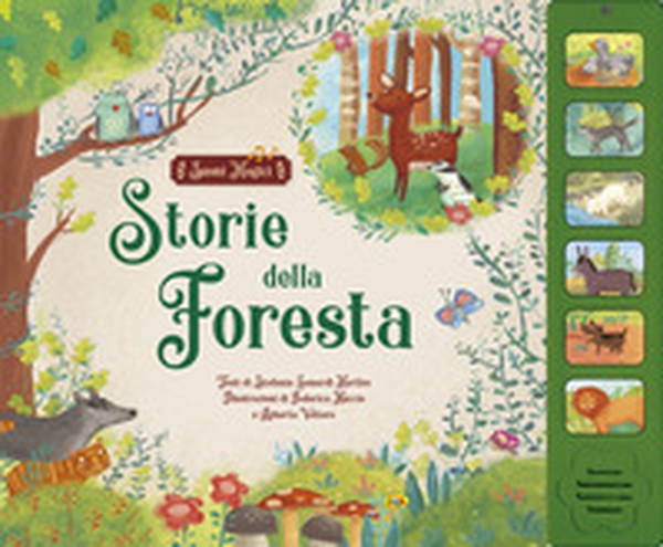 Storie della foresta - Librerie.coop Storie della foresta - Librerie.coop