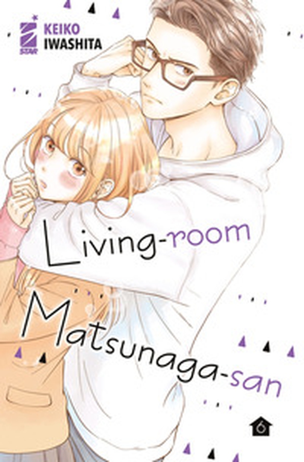Living-room Matsunaga-san - Vol. 6 - Librerie.coop Living-room Matsunaga-san - Vol. 6 - Librerie.coop