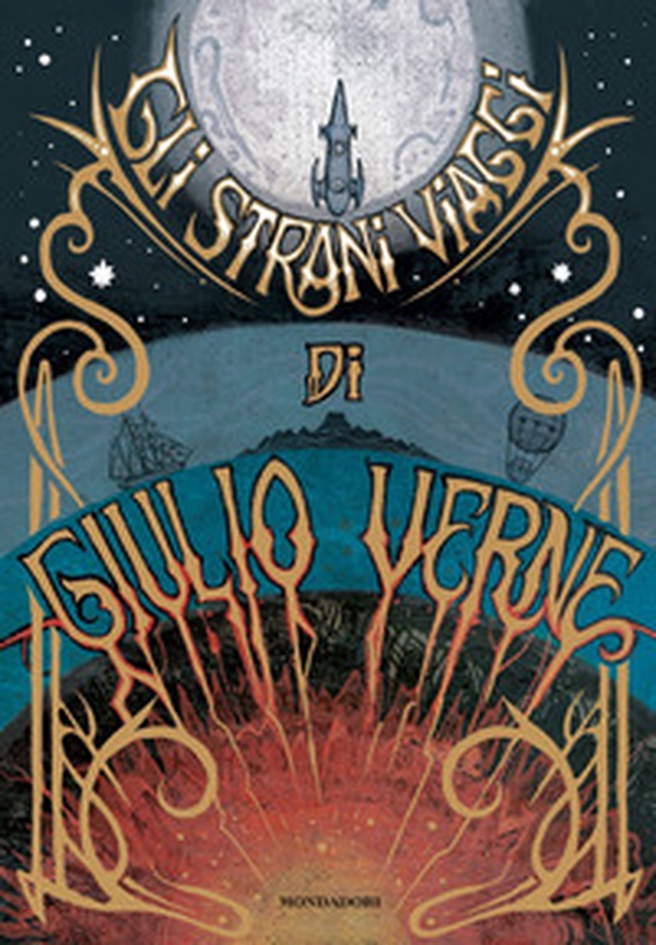 Gli strani viaggi di Giulio Verne - Librerie.coop Gli strani viaggi di Giulio Verne - Librerie.coop