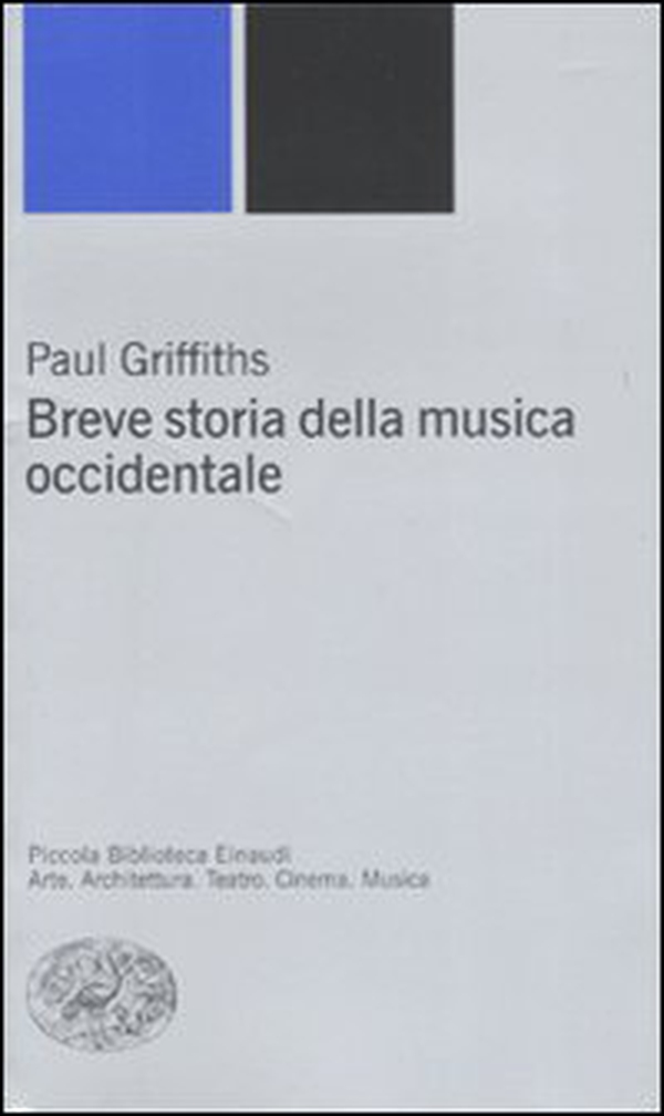 Breve storia della musica occidentale - Librerie.coop Breve storia della musica occidentale - Librerie.coop