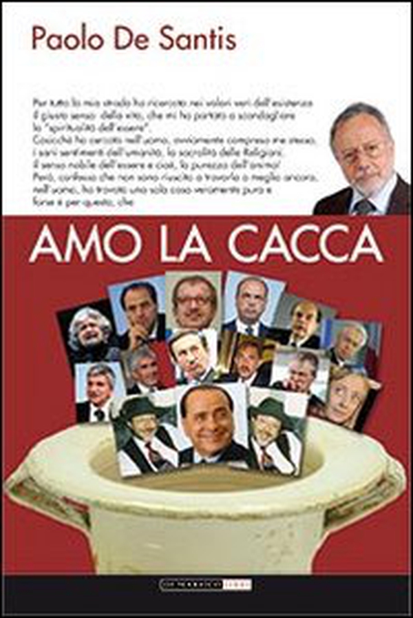 Amo la cacca - Librerie.coop Amo la cacca - Librerie.coop