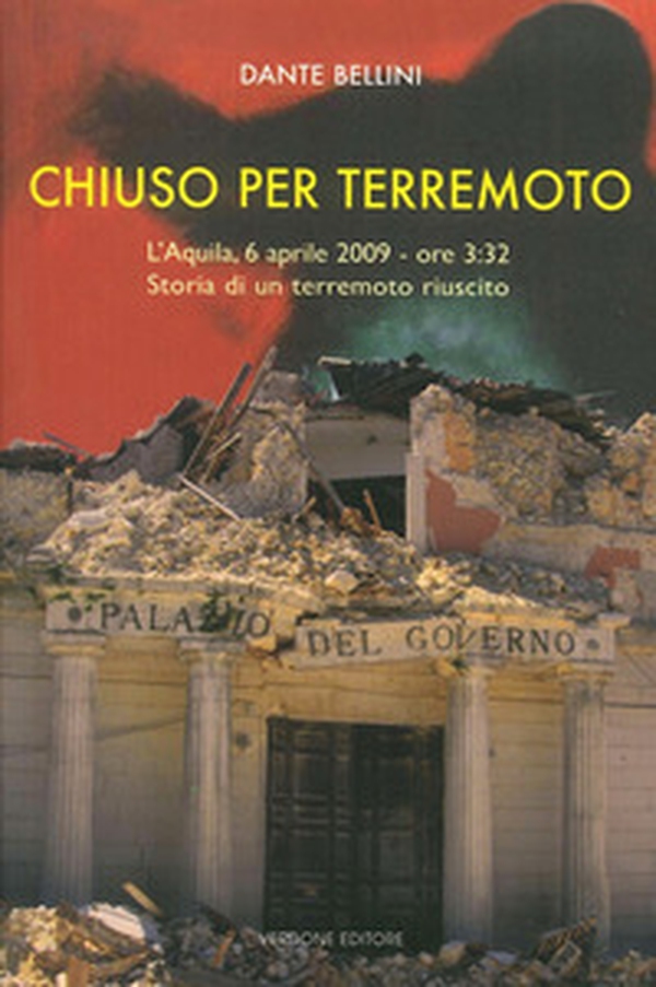 Chiuso per terremoto. Storia di un terremoto riuscito - Librerie.coop Chiuso per terremoto. Storia di un terremoto riuscito - Librerie.coop