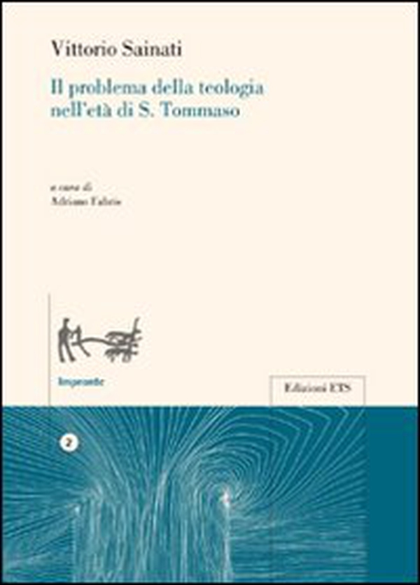 Il problema della teologia nell'età di S. Tommaso - Librerie.coop Il problema della teologia nell'età di S. Tommaso - Librerie.coop