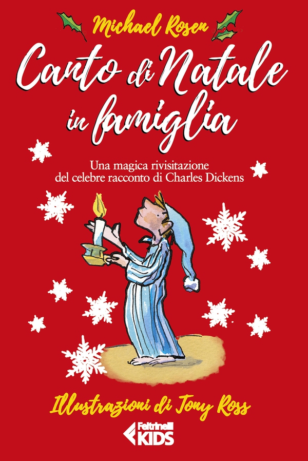 Canto di Natale in famiglia - Librerie.coop Canto di Natale in famiglia - Librerie.coop