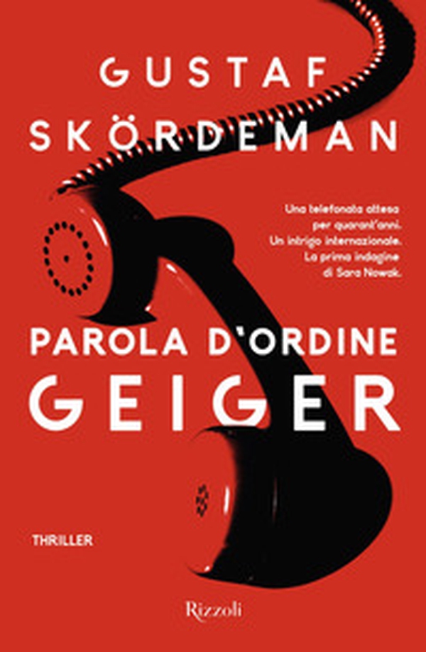 Parola d'ordine Geiger - Librerie.coop Parola d'ordine Geiger - Librerie.coop